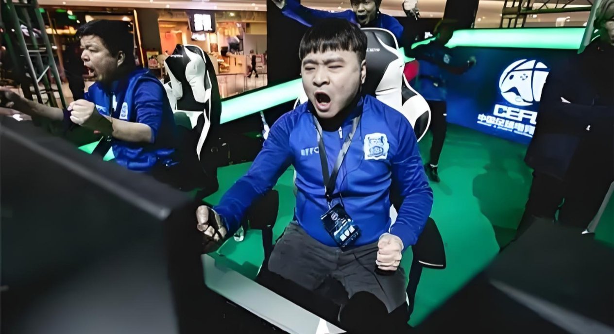 Sport, edito, 家电子竞技