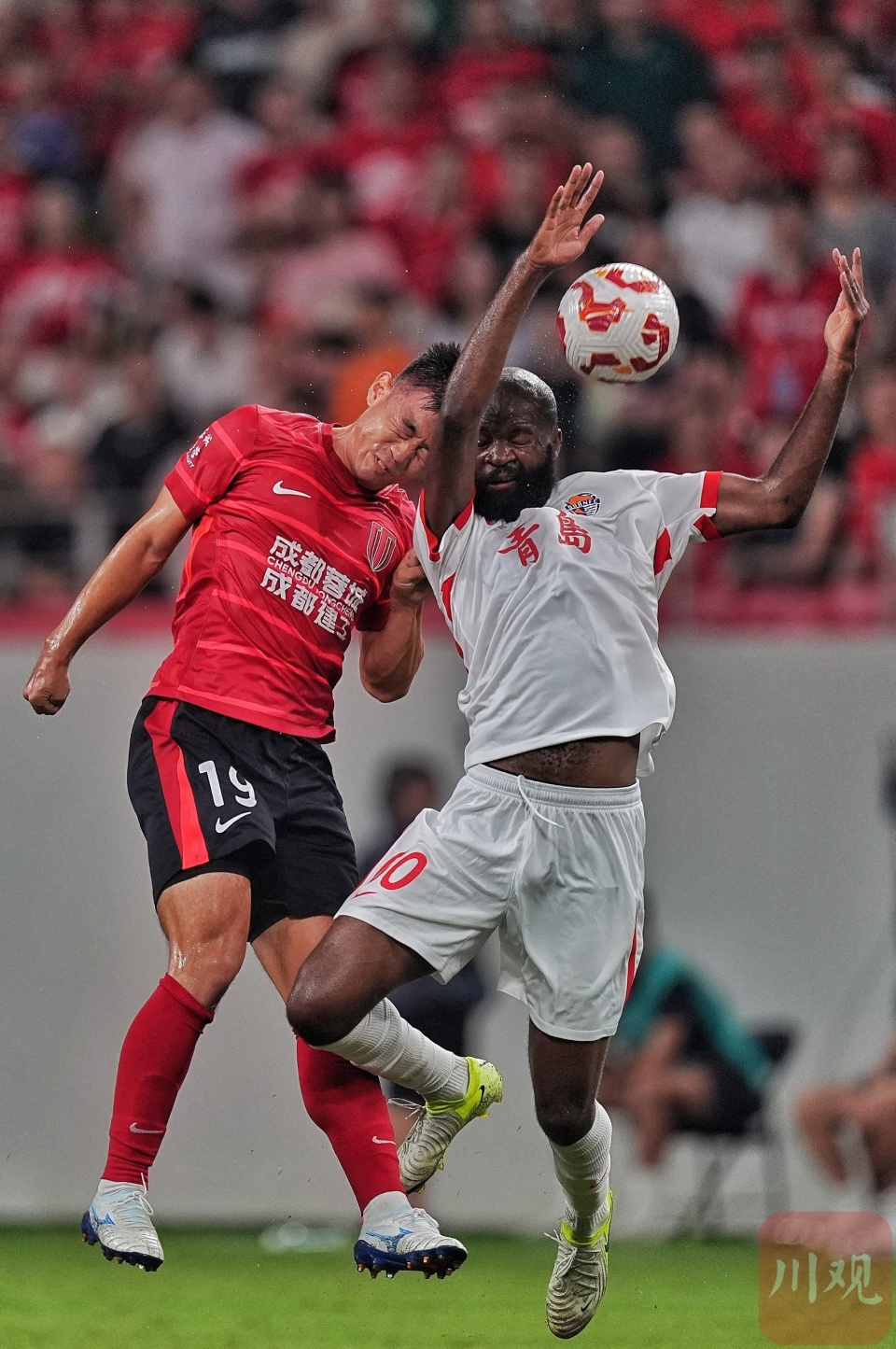 OhIiK, 争头球 OhIiK, 争头球