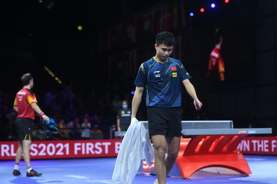 赛的名额, 这也是她生