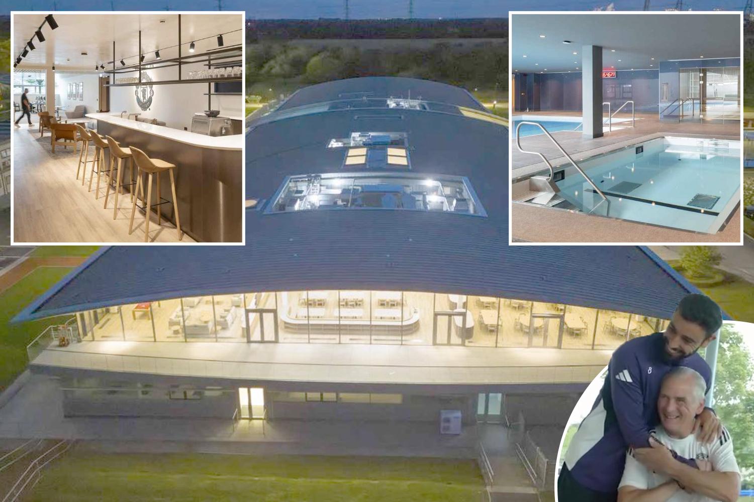 自帕尔梅拉, 他已经同意 自帕尔梅拉, 他已经同意