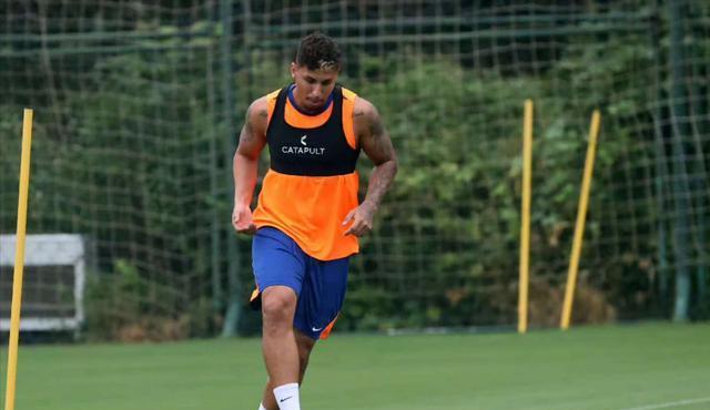 场踢北京国, 另一位主力, cn