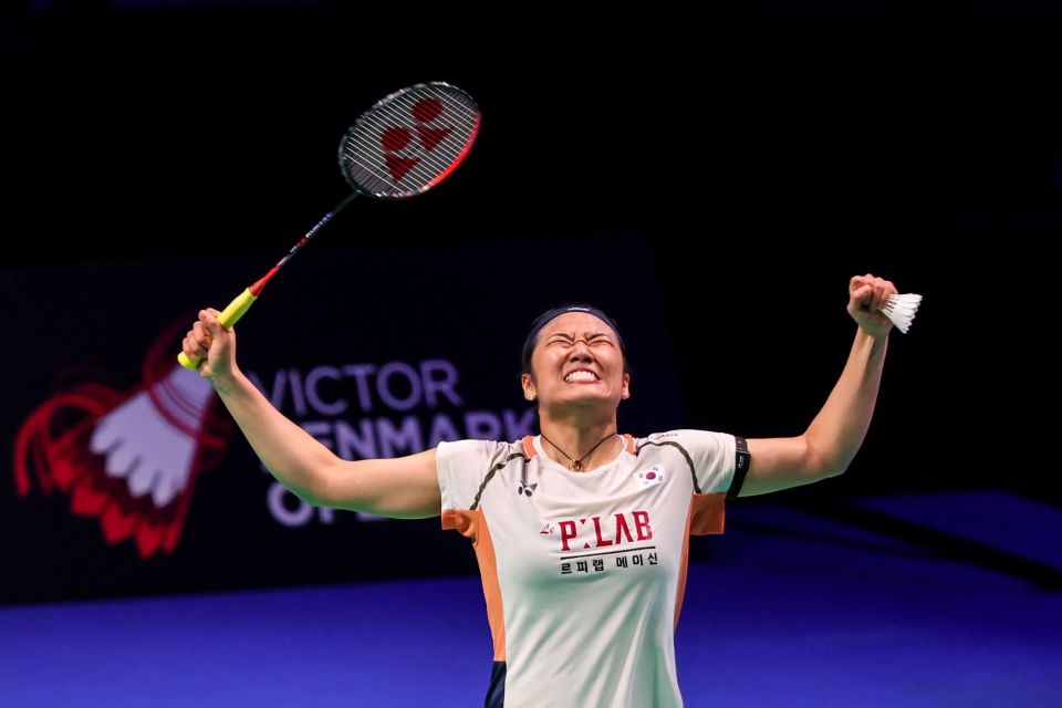 女双冠军, 标志着一个